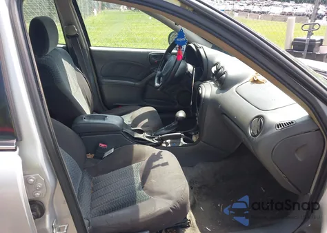 2004 Pontiac Grand Am Se from USA, damaged, VIN 1G2NE52F34C257684